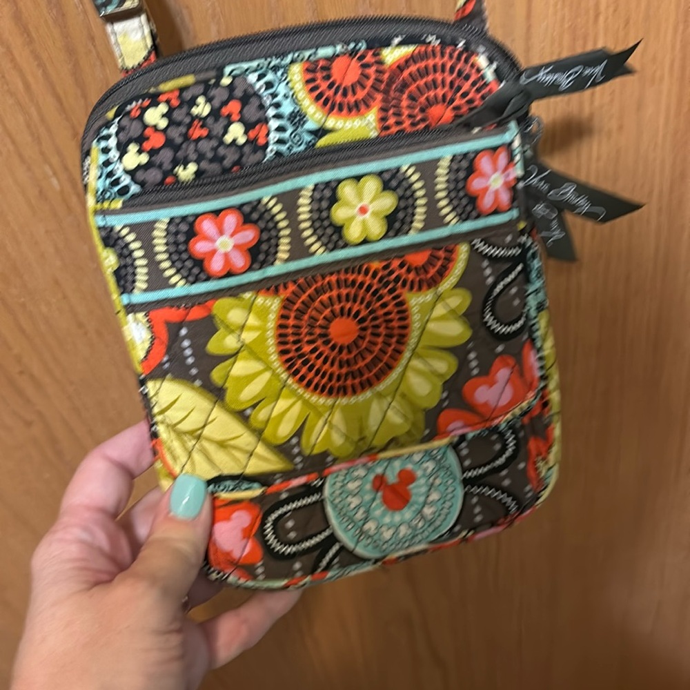 Disney x Vera Bradley cross body